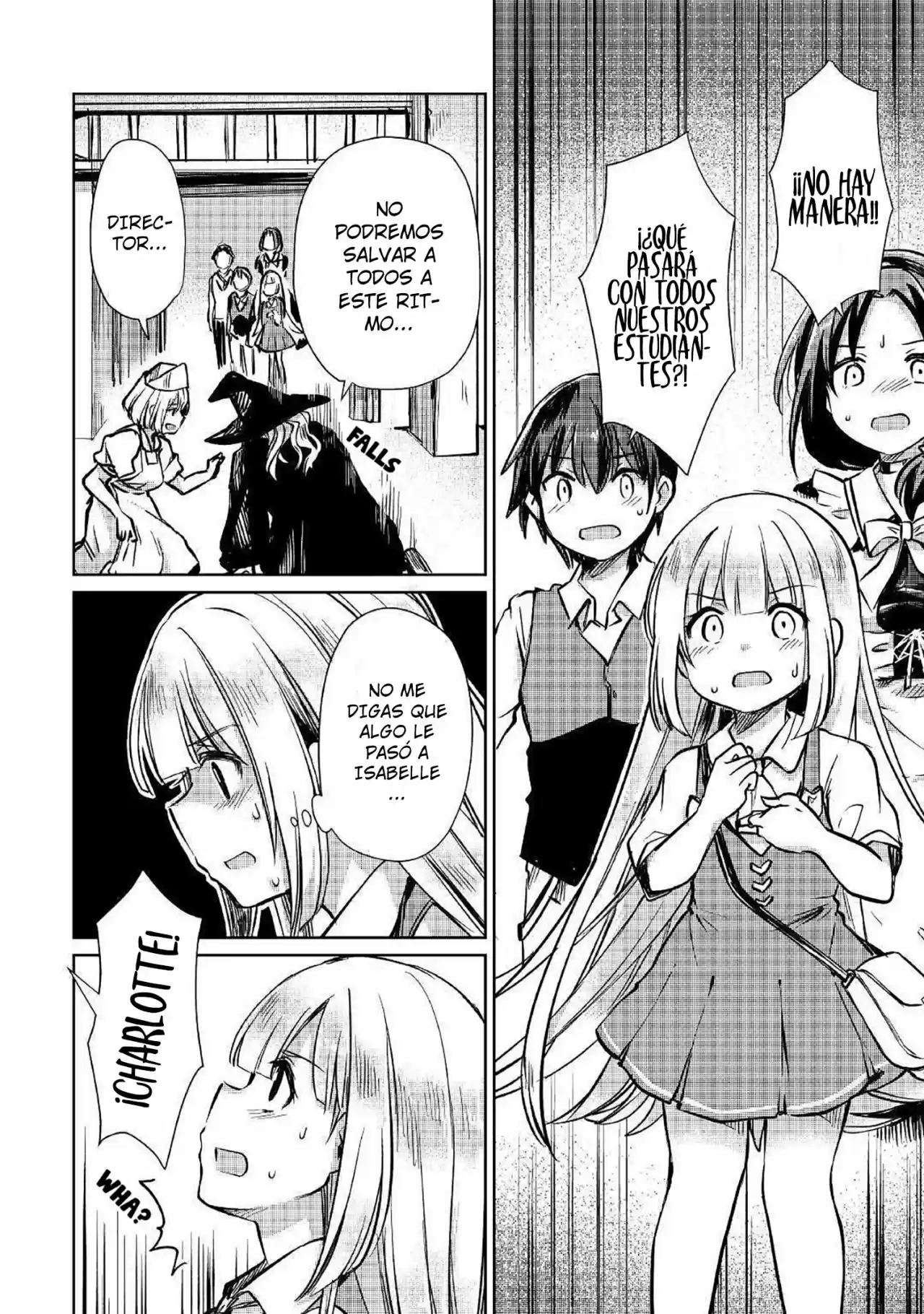 Moto Kouzou Kaiseki Kenkyuusho No Isekai Boukentan - Capítulo 10 - Página 25 - LectorTMOo