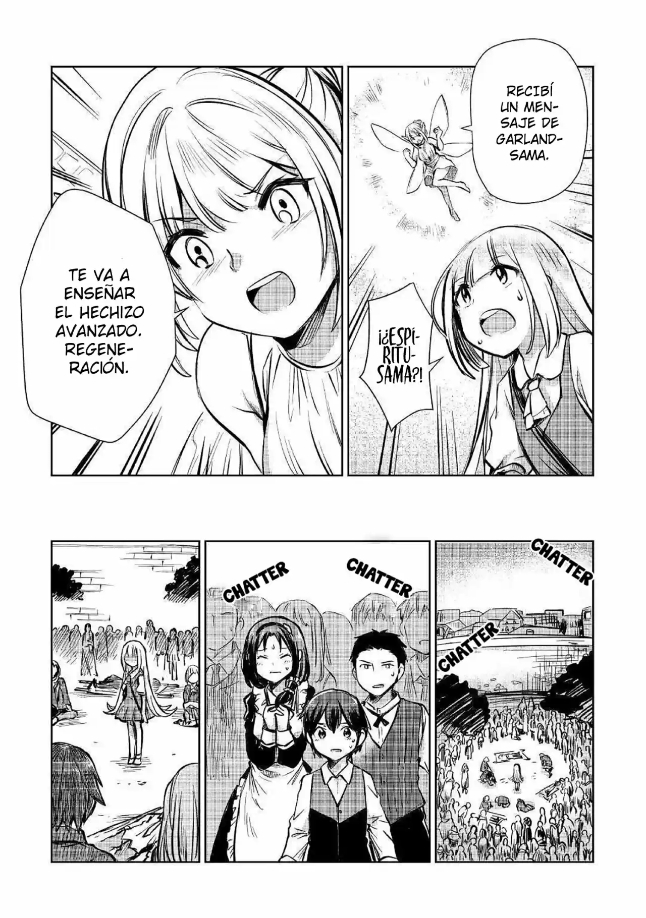 Moto Kouzou Kaiseki Kenkyuusho No Isekai Boukentan - Capítulo 10 - Página 26 - LectorTMOo