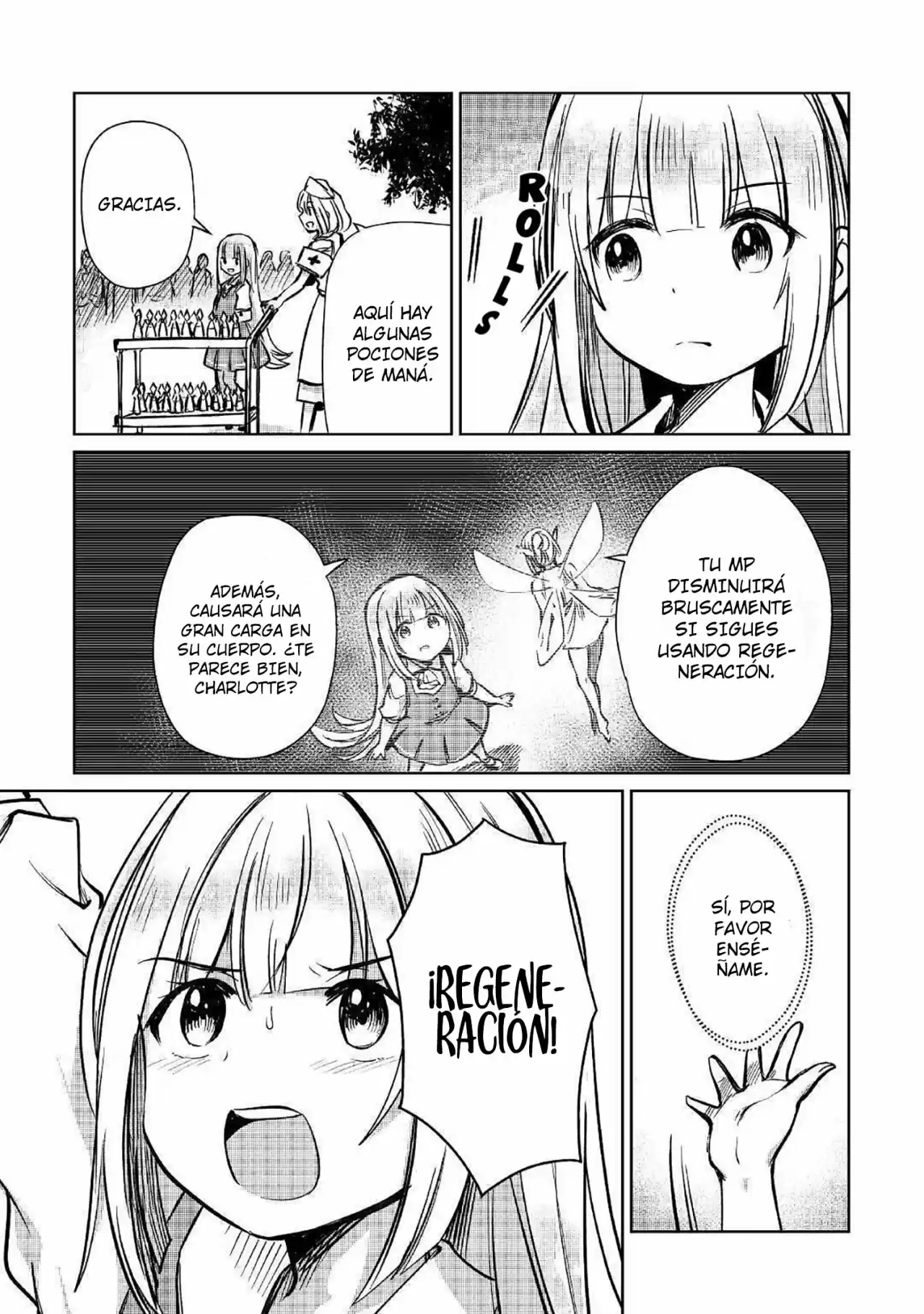 Moto Kouzou Kaiseki Kenkyuusho No Isekai Boukentan - Capítulo 10 - Página 28 - LectorTMOo