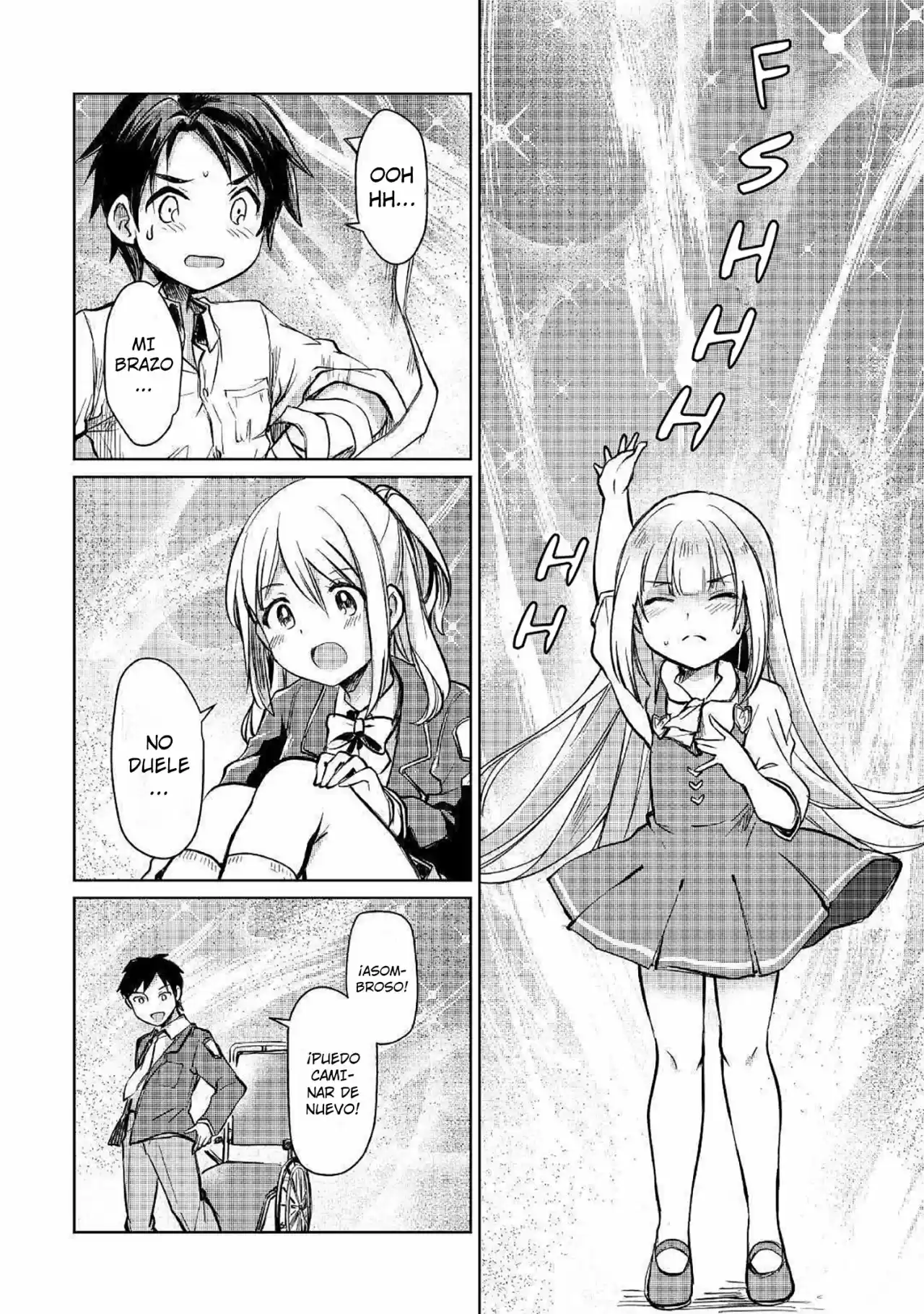 Moto Kouzou Kaiseki Kenkyuusho No Isekai Boukentan - Capítulo 10 - Página 29 - LectorTMOo