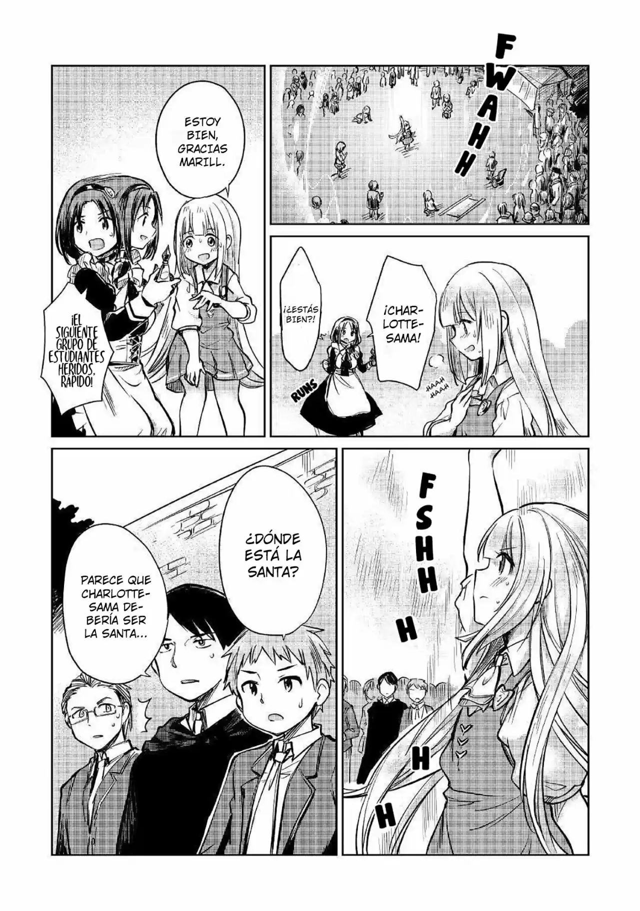 Moto Kouzou Kaiseki Kenkyuusho No Isekai Boukentan - Capítulo 10 - Página 30 - LectorTMOo