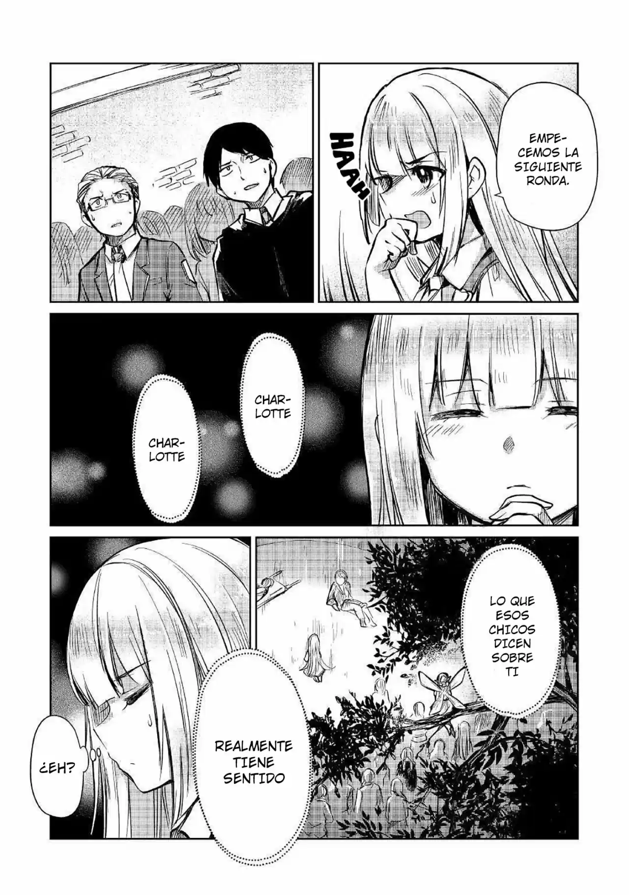 Moto Kouzou Kaiseki Kenkyuusho No Isekai Boukentan - Capítulo 10 - Página 32 - LectorTMOo