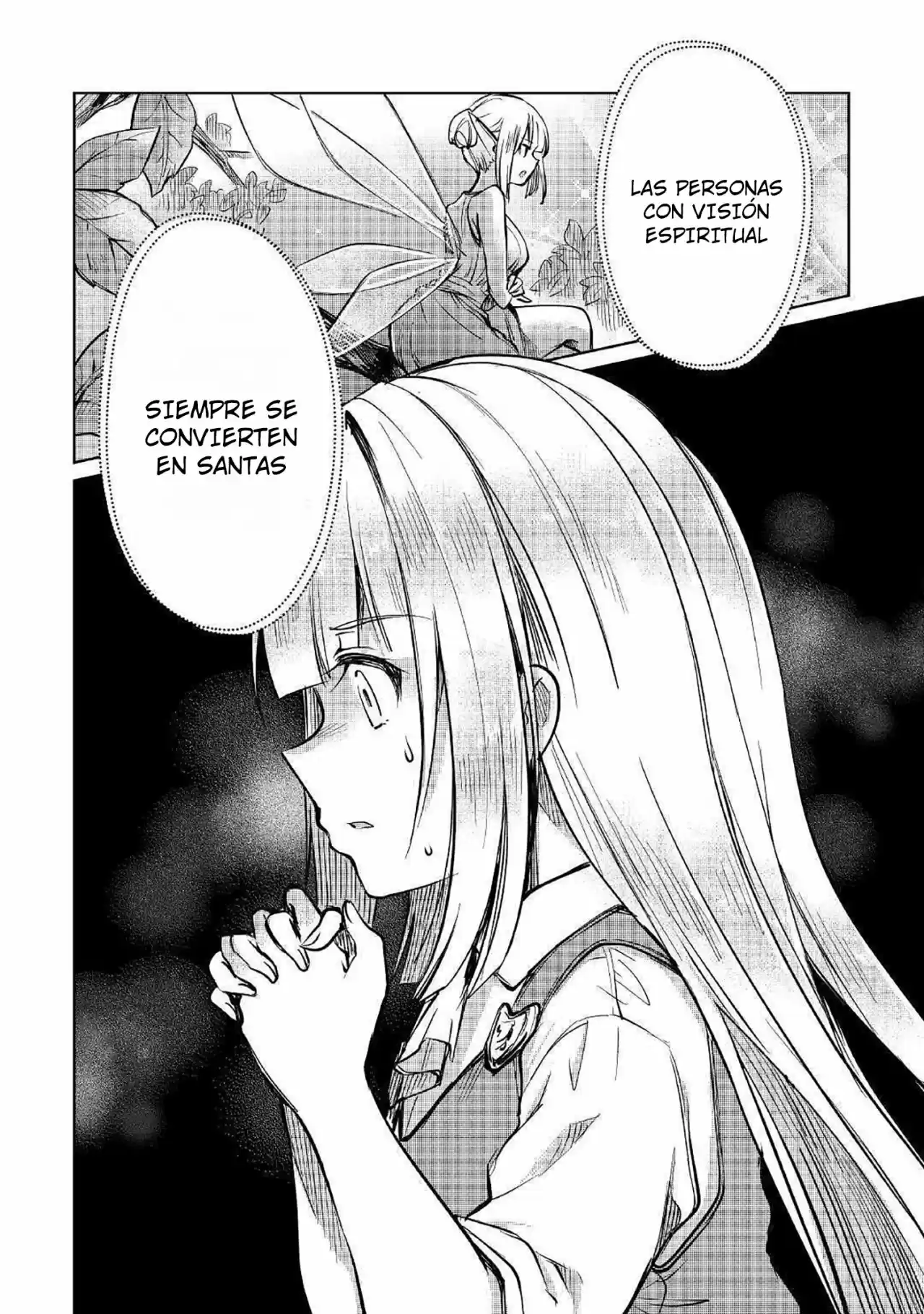 Moto Kouzou Kaiseki Kenkyuusho No Isekai Boukentan - Capítulo 10 - Página 33 - LectorTMOo