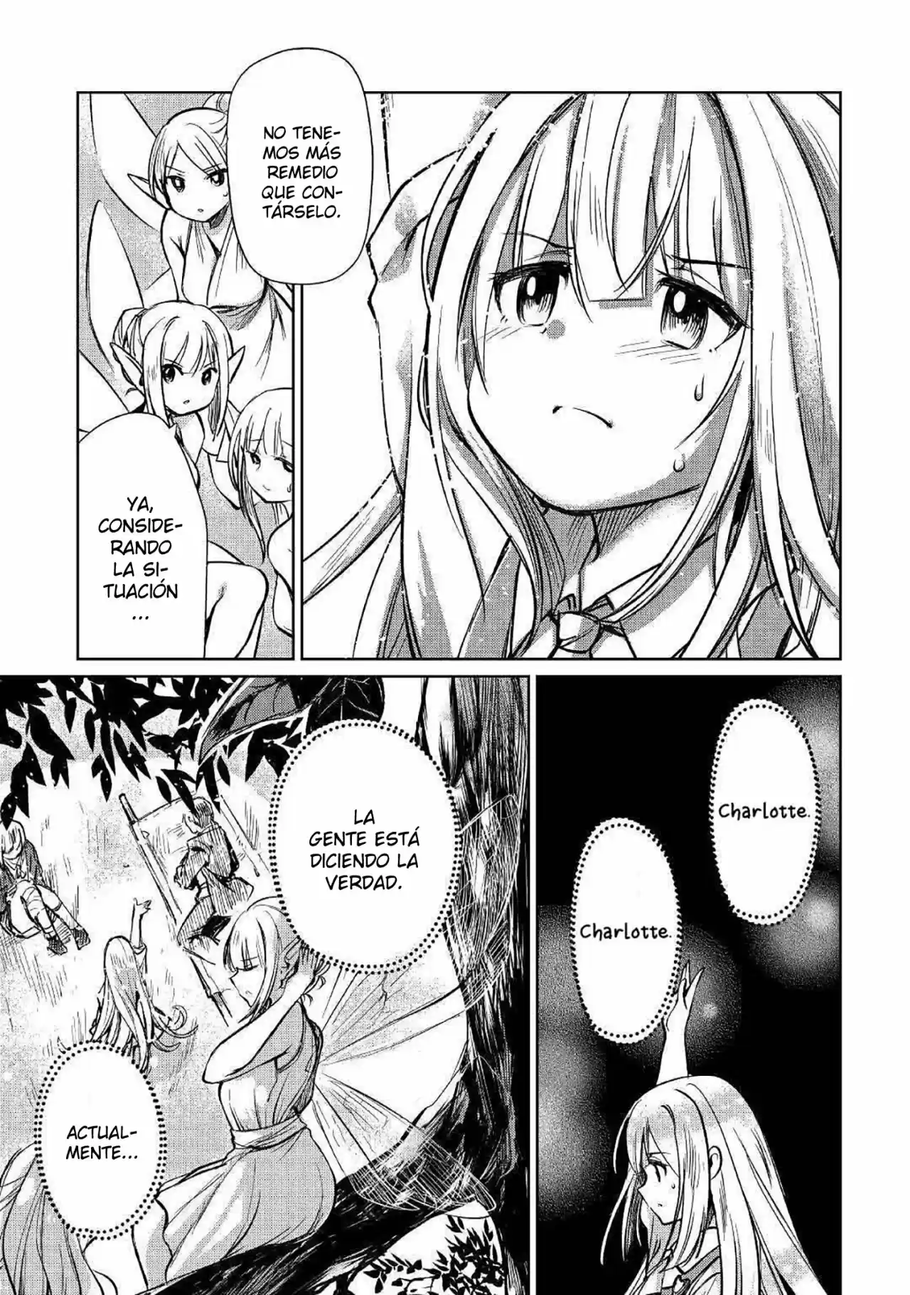 Moto Kouzou Kaiseki Kenkyuusho No Isekai Boukentan - Capítulo 11 - Página 4 - LectorTMOo