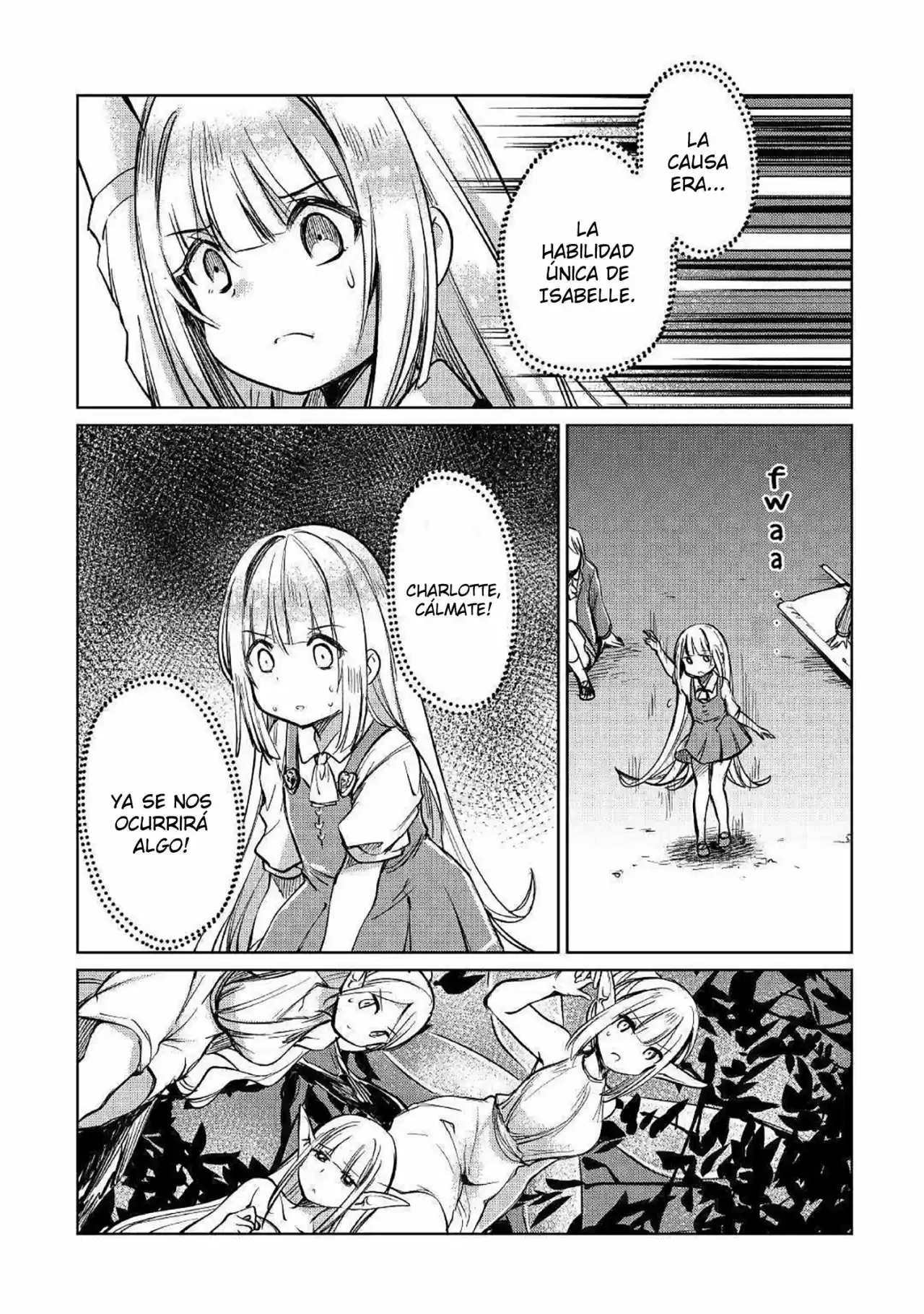 Moto Kouzou Kaiseki Kenkyuusho No Isekai Boukentan - Capítulo 11 - Página 6 - LectorTMOo
