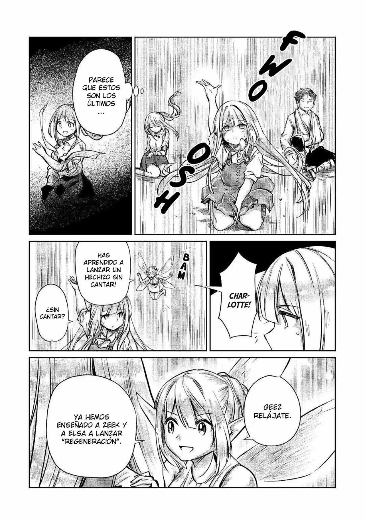 Moto Kouzou Kaiseki Kenkyuusho No Isekai Boukentan - Capítulo 11 - Página 9 - LectorTMOo