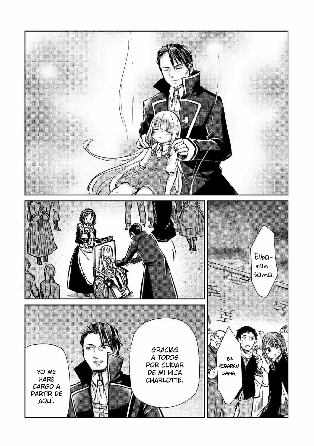 Moto Kouzou Kaiseki Kenkyuusho No Isekai Boukentan - Capítulo 11 - Página 11 - LectorTMOo