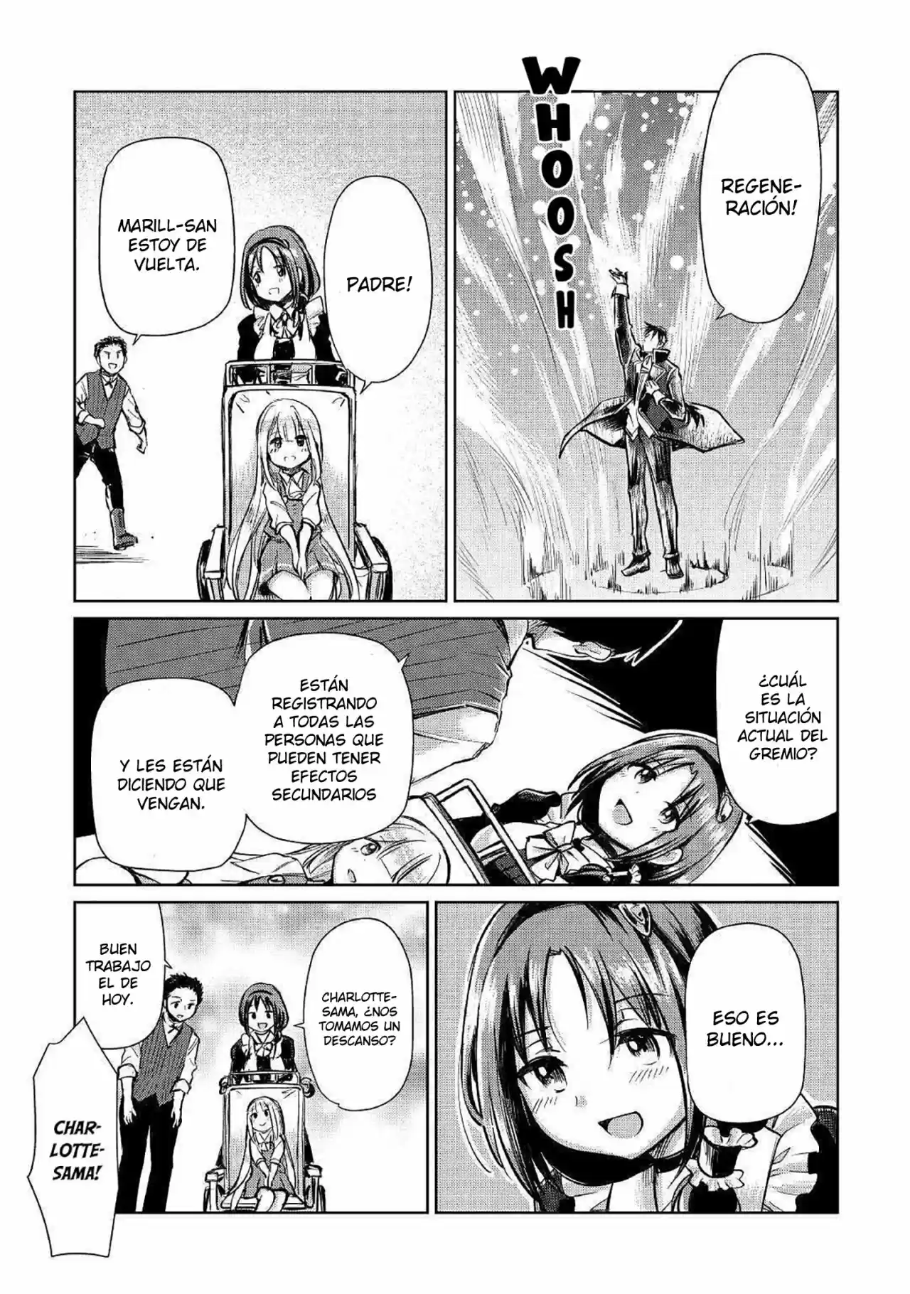 Moto Kouzou Kaiseki Kenkyuusho No Isekai Boukentan - Capítulo 11 - Página 12 - LectorTMOo