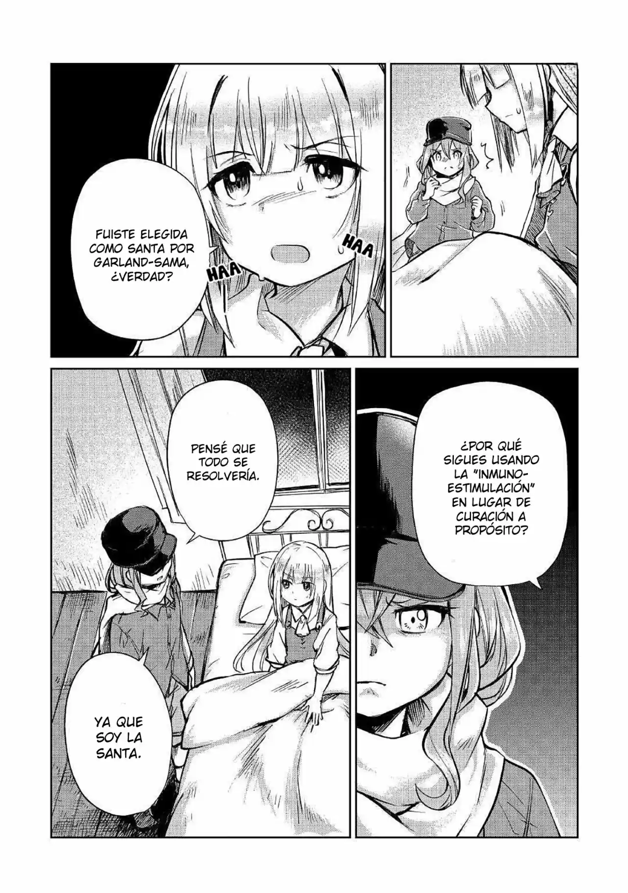 Moto Kouzou Kaiseki Kenkyuusho No Isekai Boukentan - Capítulo 11 - Página 18 - LectorTMOo