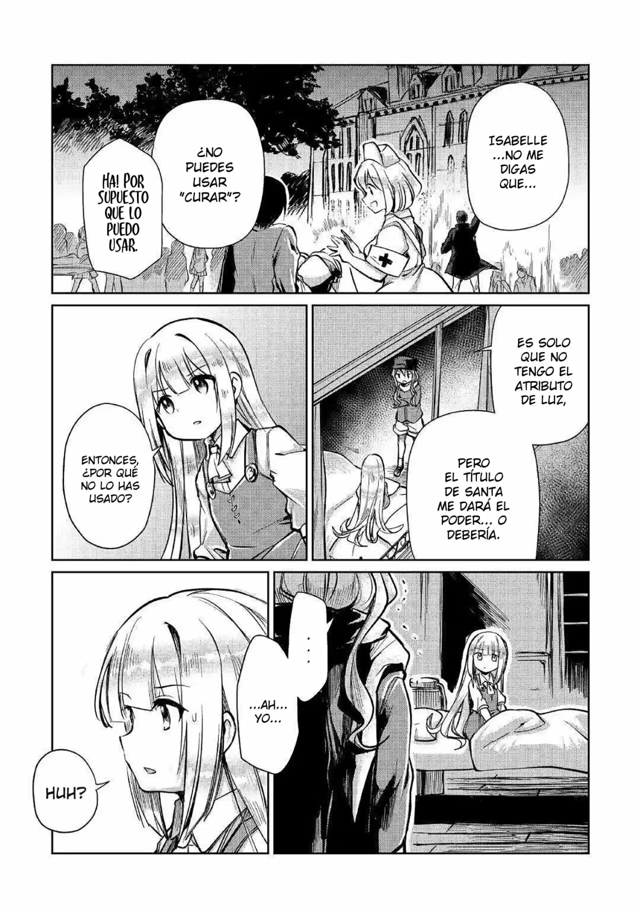 Moto Kouzou Kaiseki Kenkyuusho No Isekai Boukentan - Capítulo 11 - Página 20 - LectorTMOo