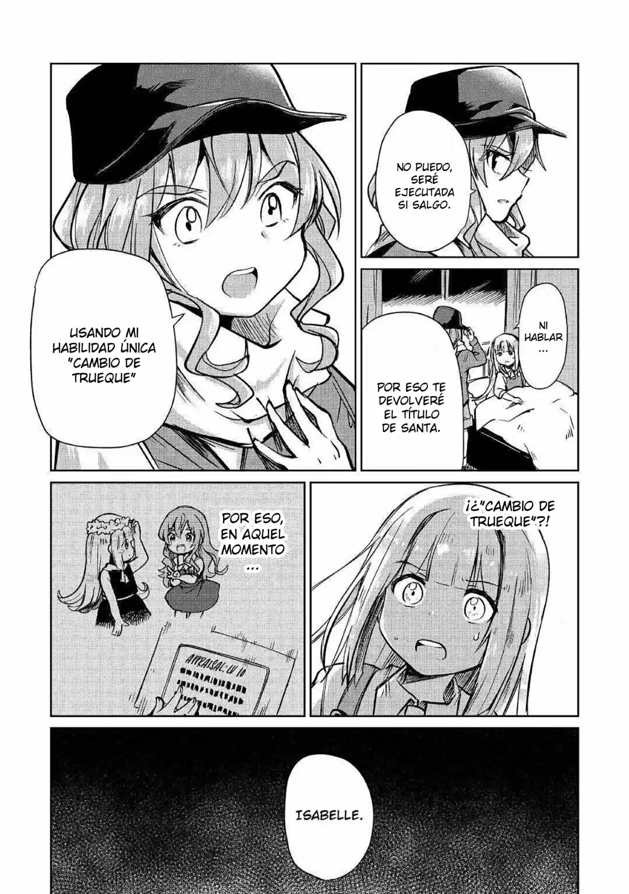 Moto Kouzou Kaiseki Kenkyuusho No Isekai Boukentan - Capítulo 11 - Página 22 - LectorTMOo