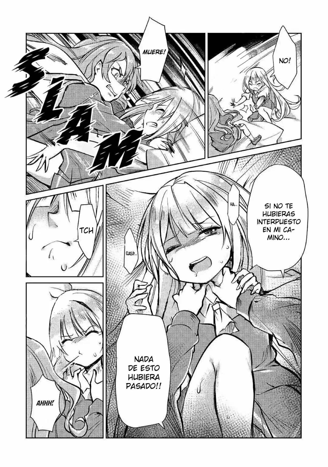 Moto Kouzou Kaiseki Kenkyuusho No Isekai Boukentan - Capítulo 11 - Página 25 - LectorTMOo