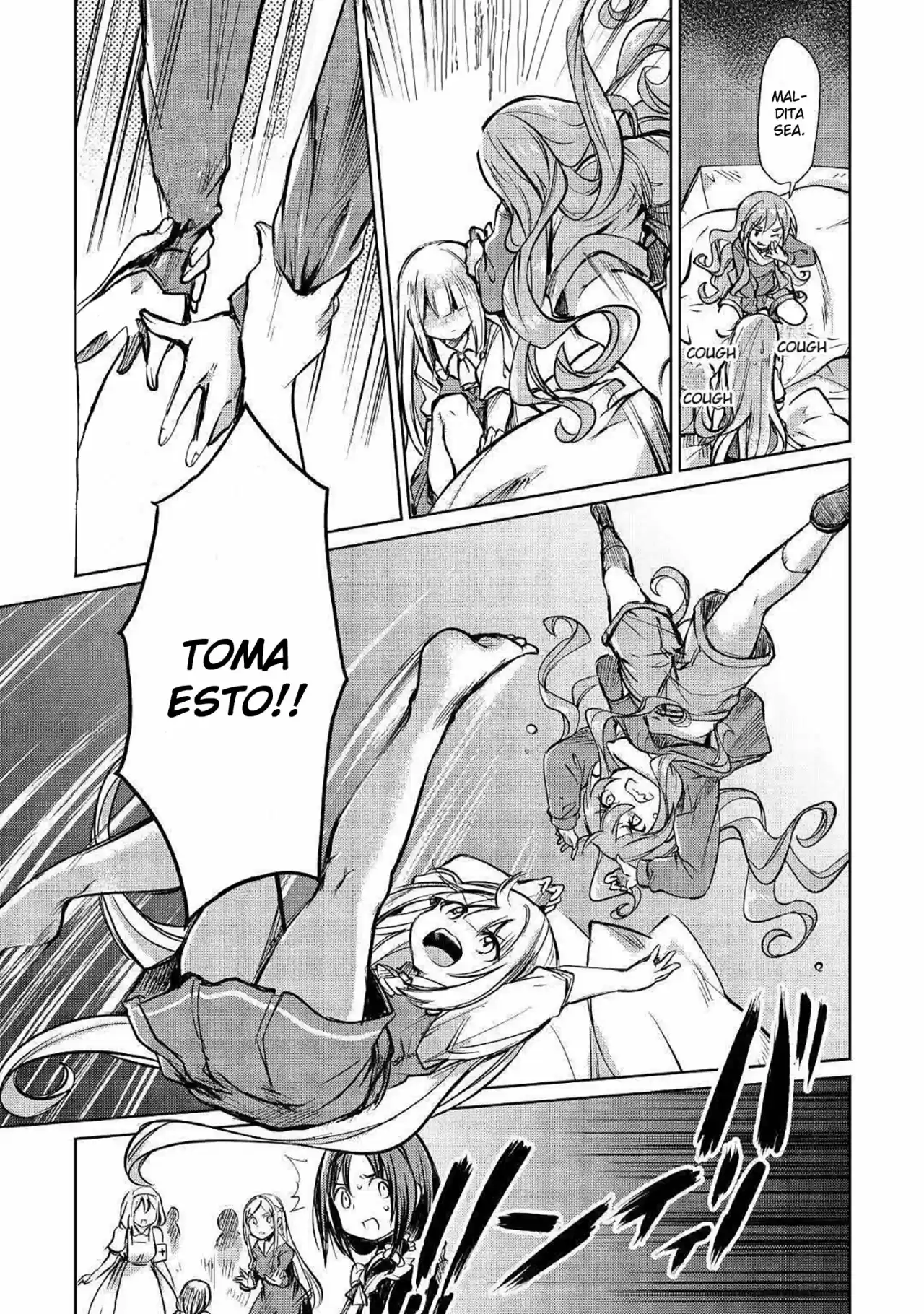 Moto Kouzou Kaiseki Kenkyuusho No Isekai Boukentan - Capítulo 11 - Página 26 - LectorTMOo