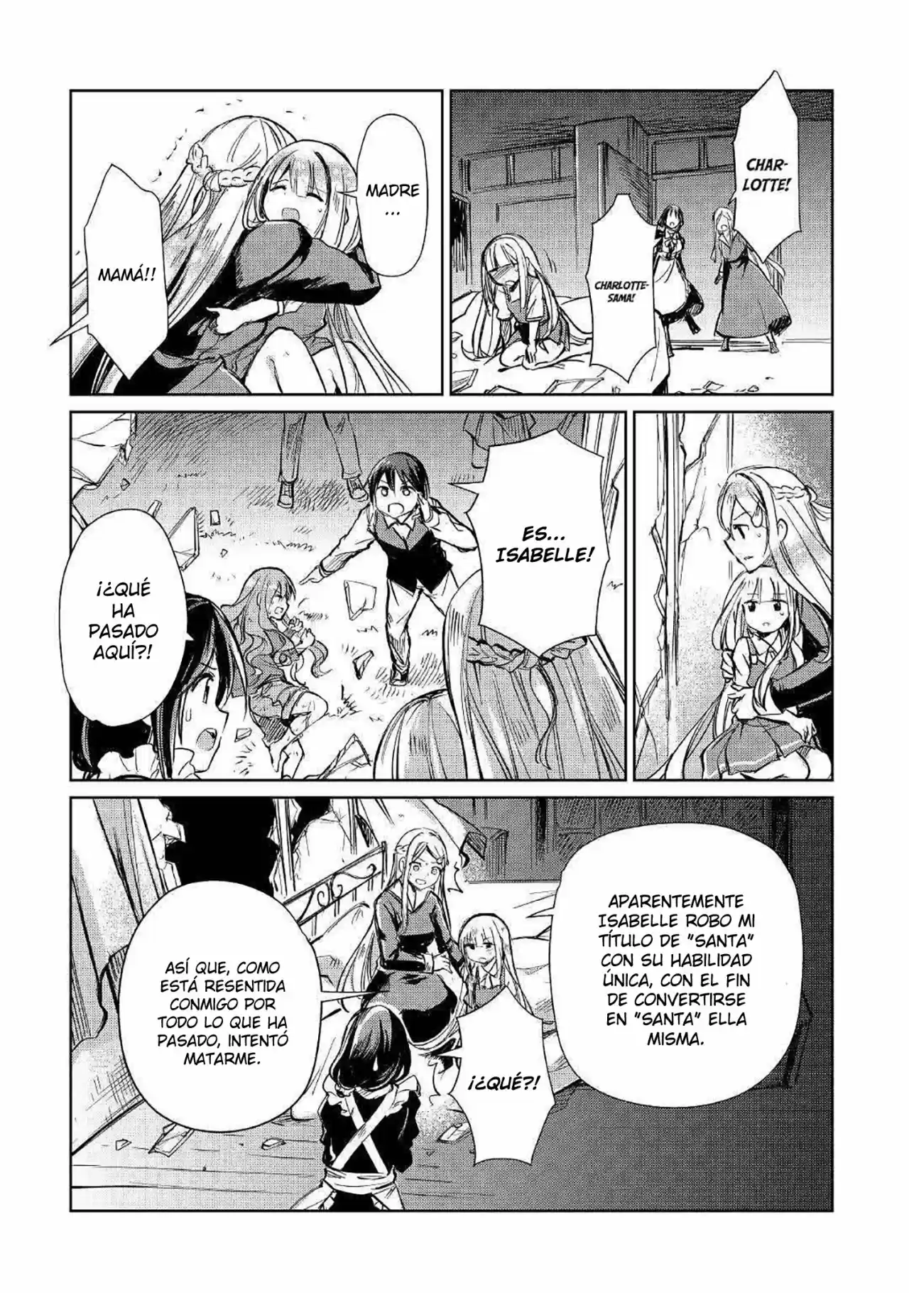 Moto Kouzou Kaiseki Kenkyuusho No Isekai Boukentan - Capítulo 11 - Página 27 - LectorTMOo