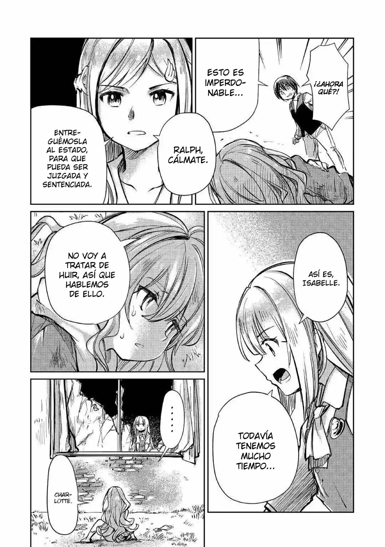 Moto Kouzou Kaiseki Kenkyuusho No Isekai Boukentan - Capítulo 11 - Página 28 - LectorTMOo