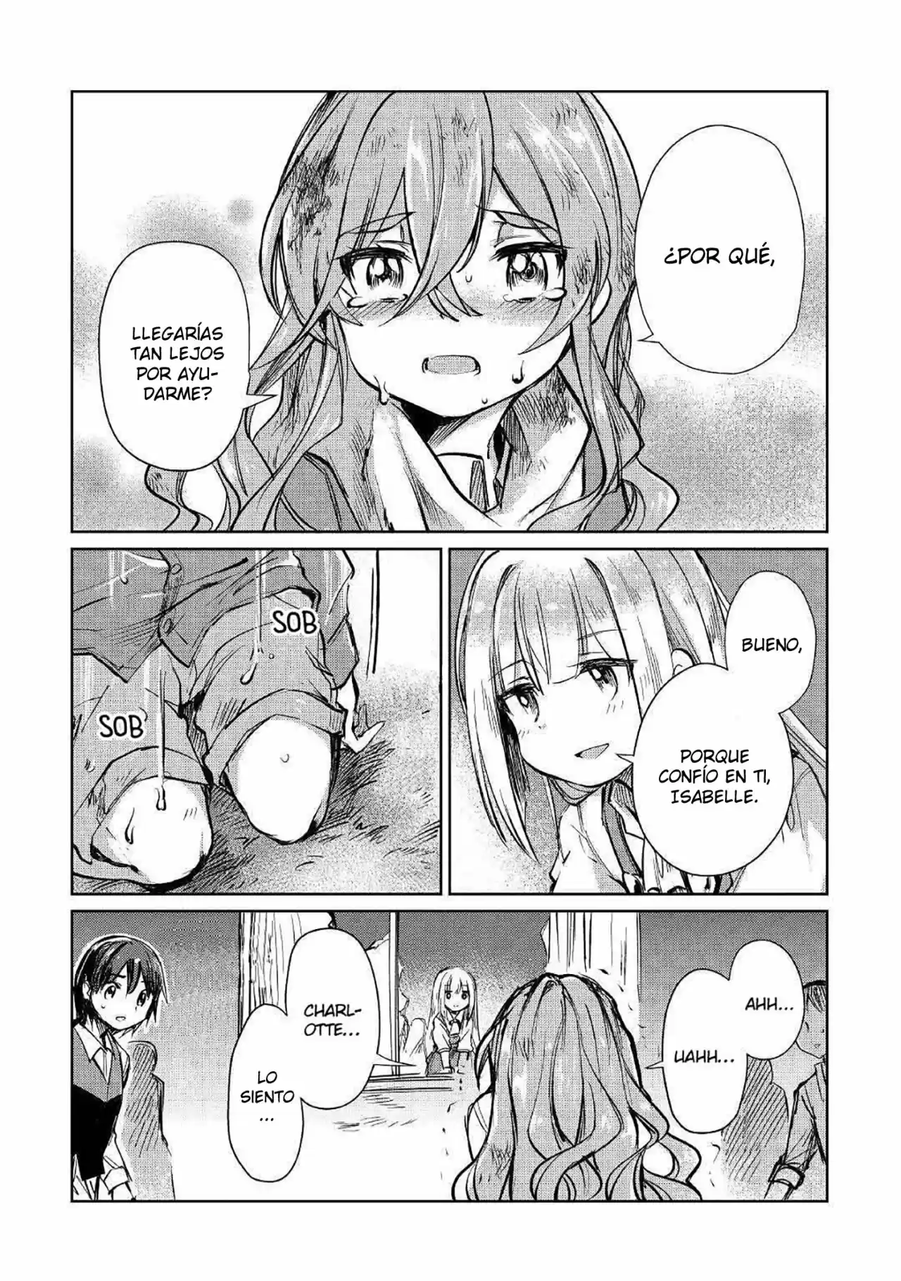 Moto Kouzou Kaiseki Kenkyuusho No Isekai Boukentan - Capítulo 11 - Página 29 - LectorTMOo