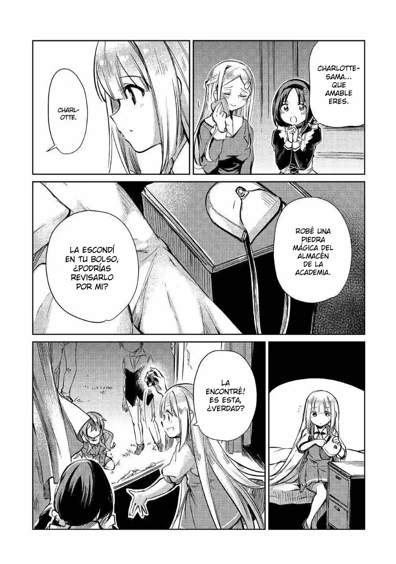 Moto Kouzou Kaiseki Kenkyuusho No Isekai Boukentan - Capítulo 11 - Página 30 - LectorTMOo