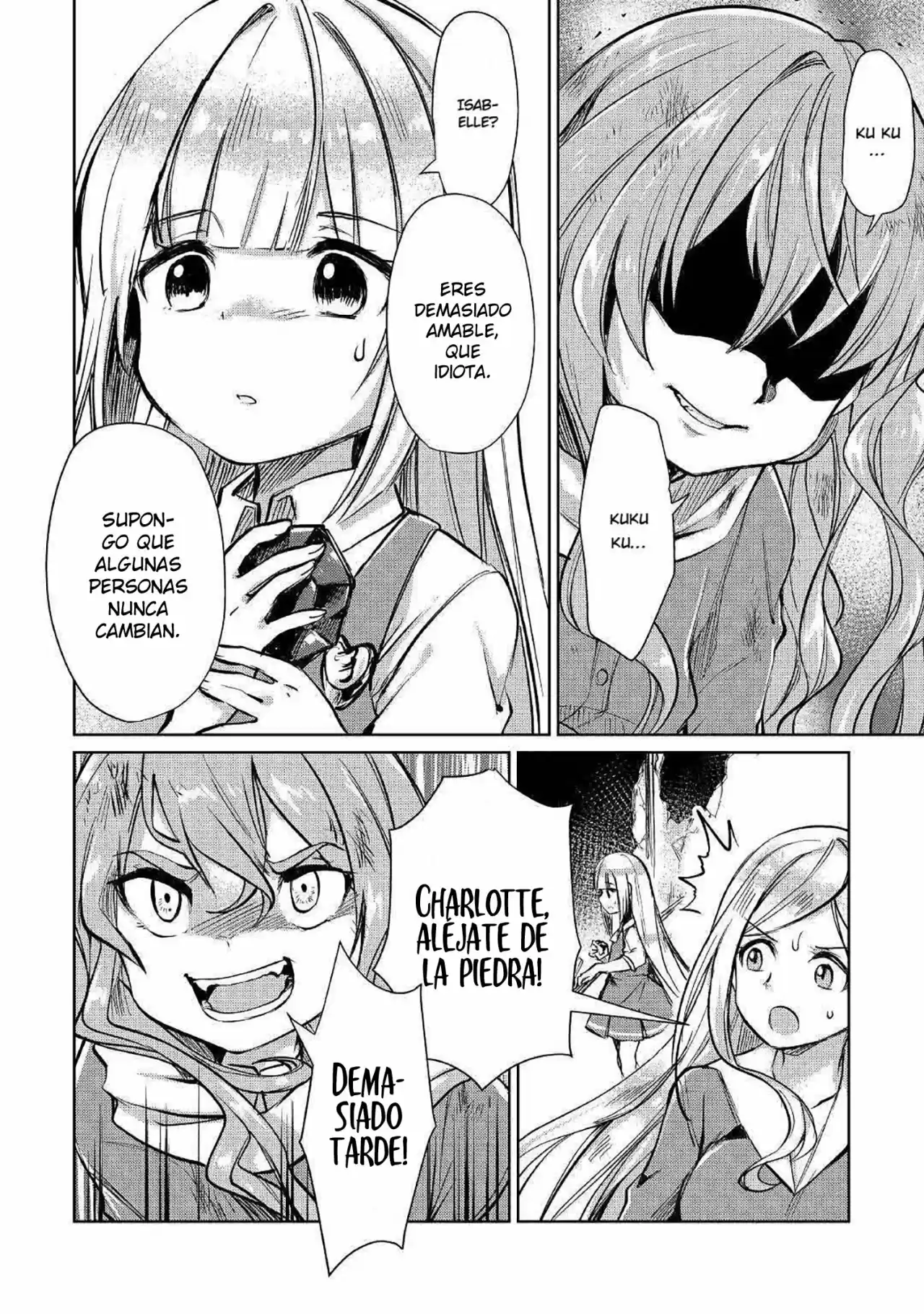 Moto Kouzou Kaiseki Kenkyuusho No Isekai Boukentan - Capítulo 11 - Página 31 - LectorTMOo