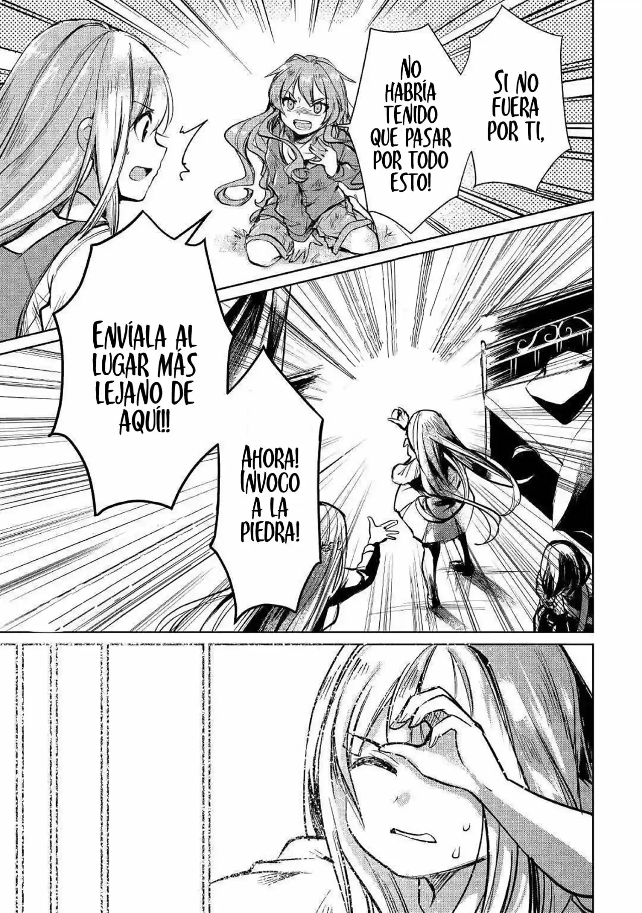 Moto Kouzou Kaiseki Kenkyuusho No Isekai Boukentan - Capítulo 11 - Página 32 - LectorTMOo