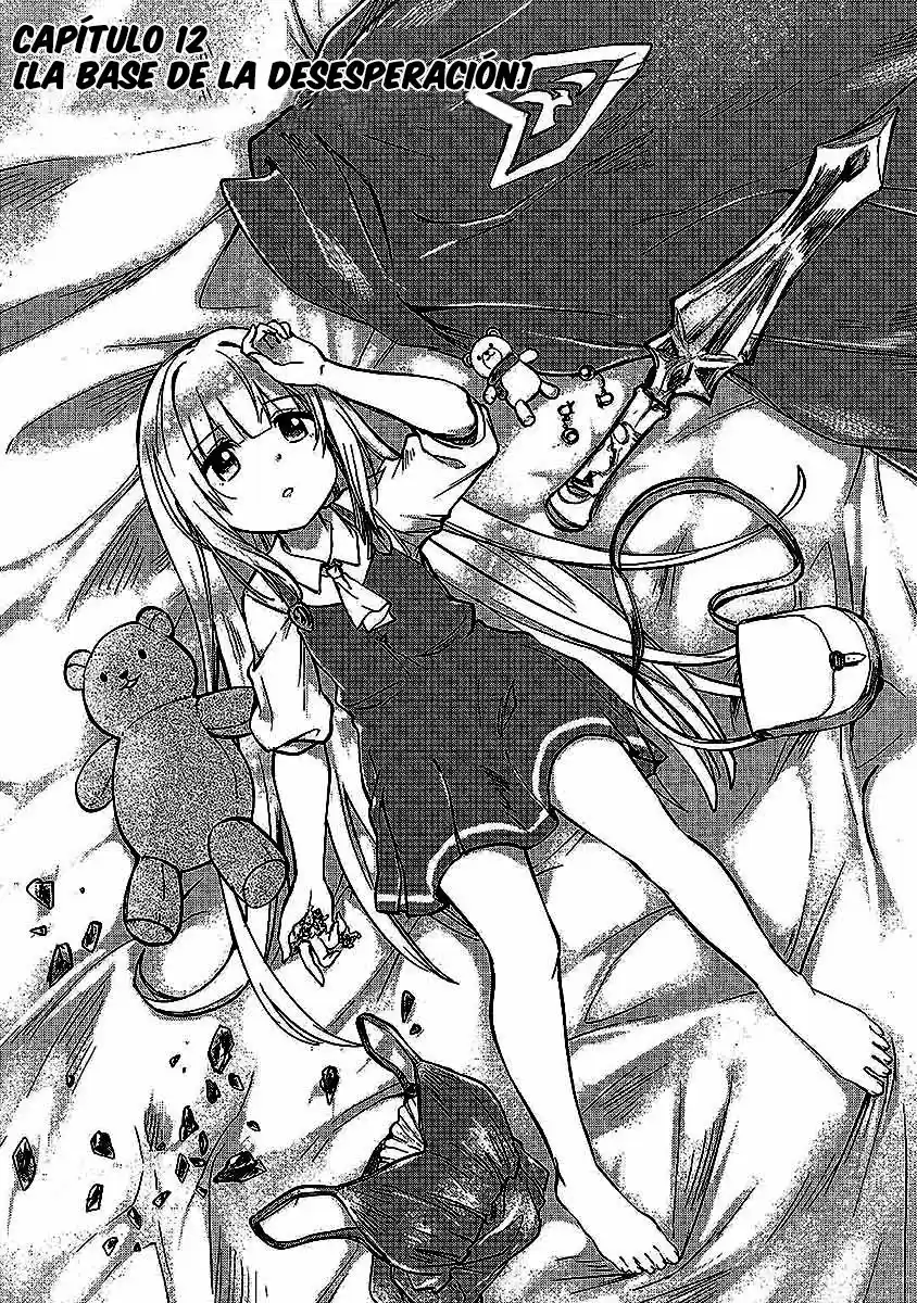 Moto Kouzou Kaiseki Kenkyuusho No Isekai Boukentan - Capítulo 12 - Página 2 - LectorTMOo