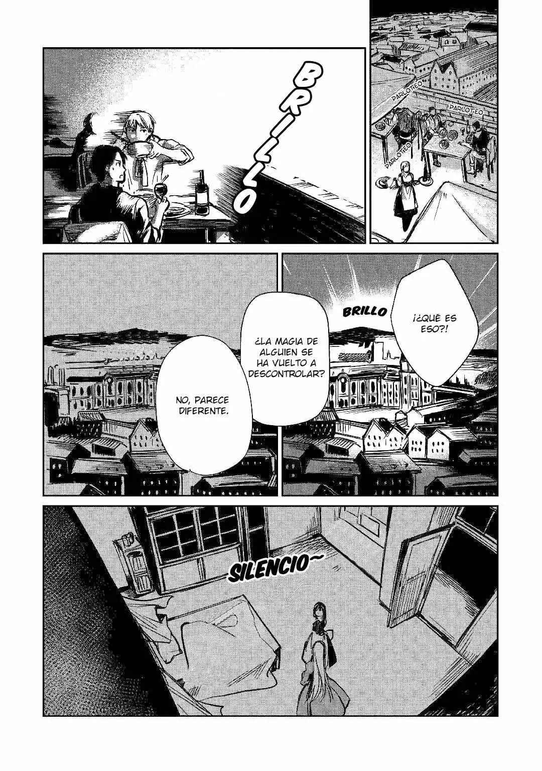 Moto Kouzou Kaiseki Kenkyuusho No Isekai Boukentan - Capítulo 12 - Página 3 - LectorTMOo