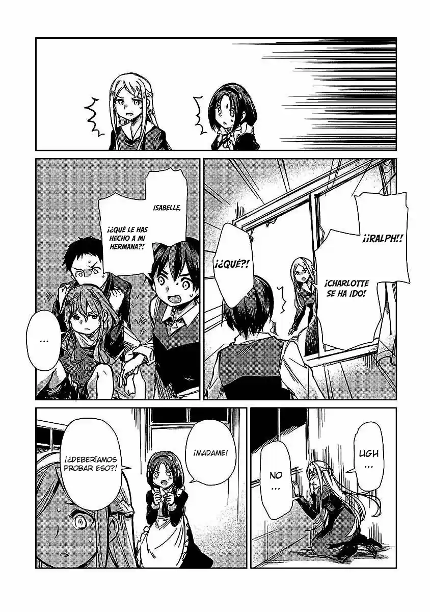 Moto Kouzou Kaiseki Kenkyuusho No Isekai Boukentan - Capítulo 12 - Página 4 - LectorTMOo