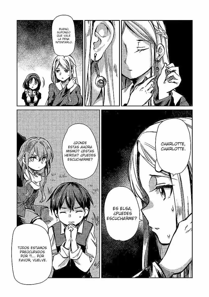 Moto Kouzou Kaiseki Kenkyuusho No Isekai Boukentan - Capítulo 12 - Página 5 - LectorTMOo