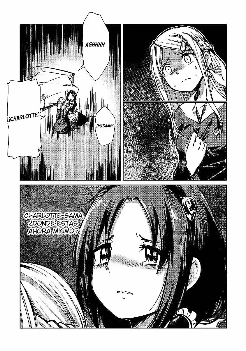 Moto Kouzou Kaiseki Kenkyuusho No Isekai Boukentan - Capítulo 12 - Página 6 - LectorTMOo
