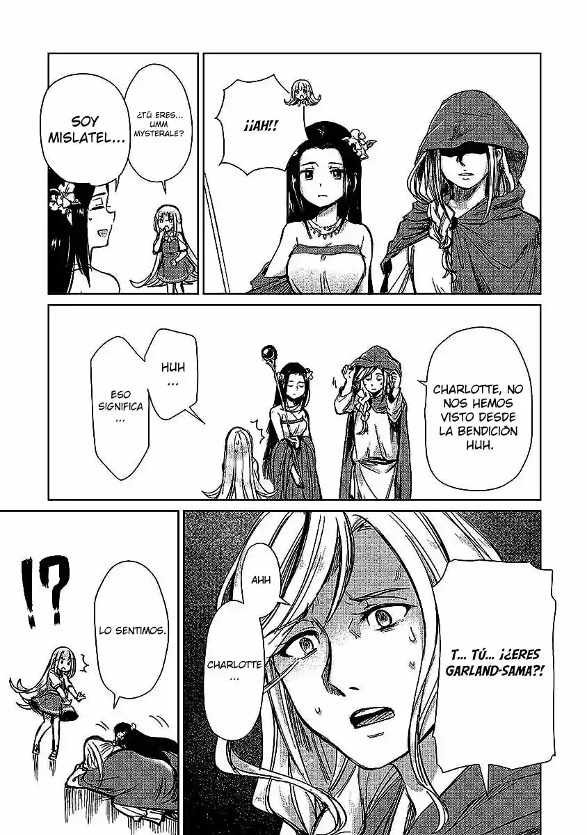 Moto Kouzou Kaiseki Kenkyuusho No Isekai Boukentan - Capítulo 12 - Página 8 - LectorTMOo