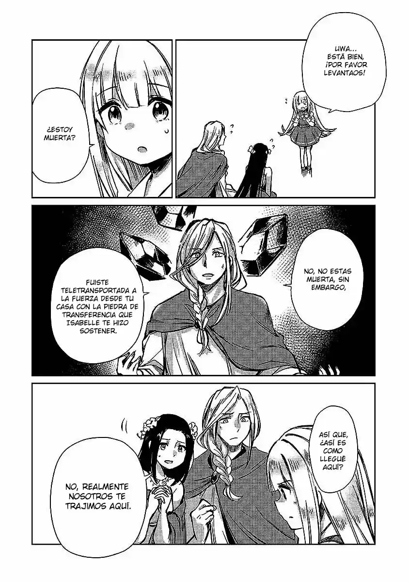 Moto Kouzou Kaiseki Kenkyuusho No Isekai Boukentan - Capítulo 12 - Página 9 - LectorTMOo