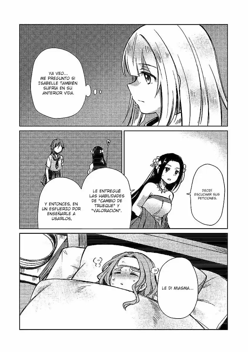 Moto Kouzou Kaiseki Kenkyuusho No Isekai Boukentan - Capítulo 12 - Página 11 - LectorTMOo
