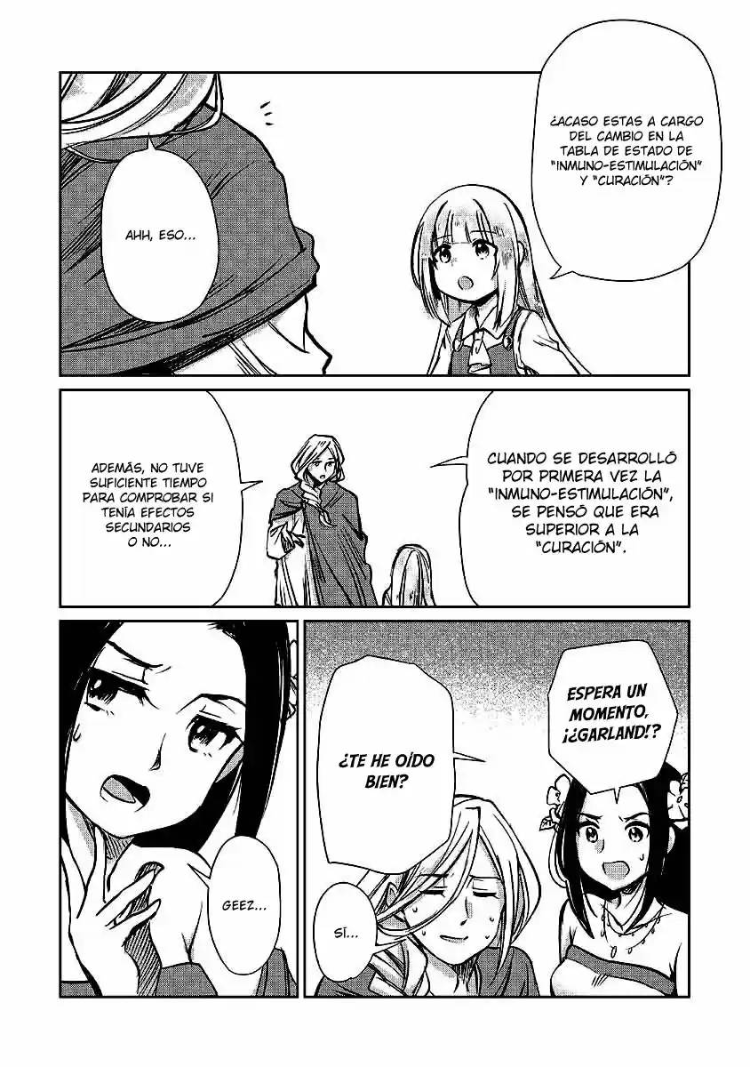 Moto Kouzou Kaiseki Kenkyuusho No Isekai Boukentan - Capítulo 12 - Página 13 - LectorTMOo