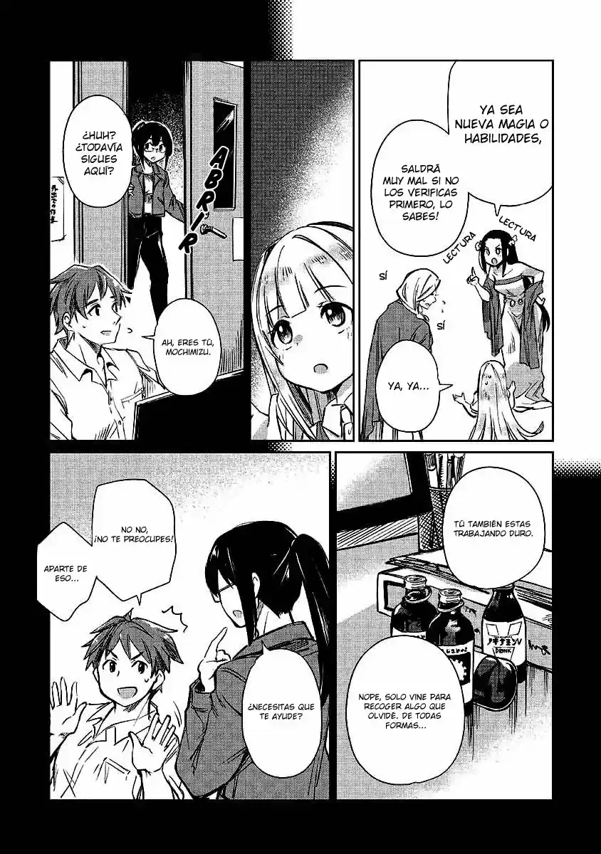 Moto Kouzou Kaiseki Kenkyuusho No Isekai Boukentan - Capítulo 12 - Página 14 - LectorTMOo