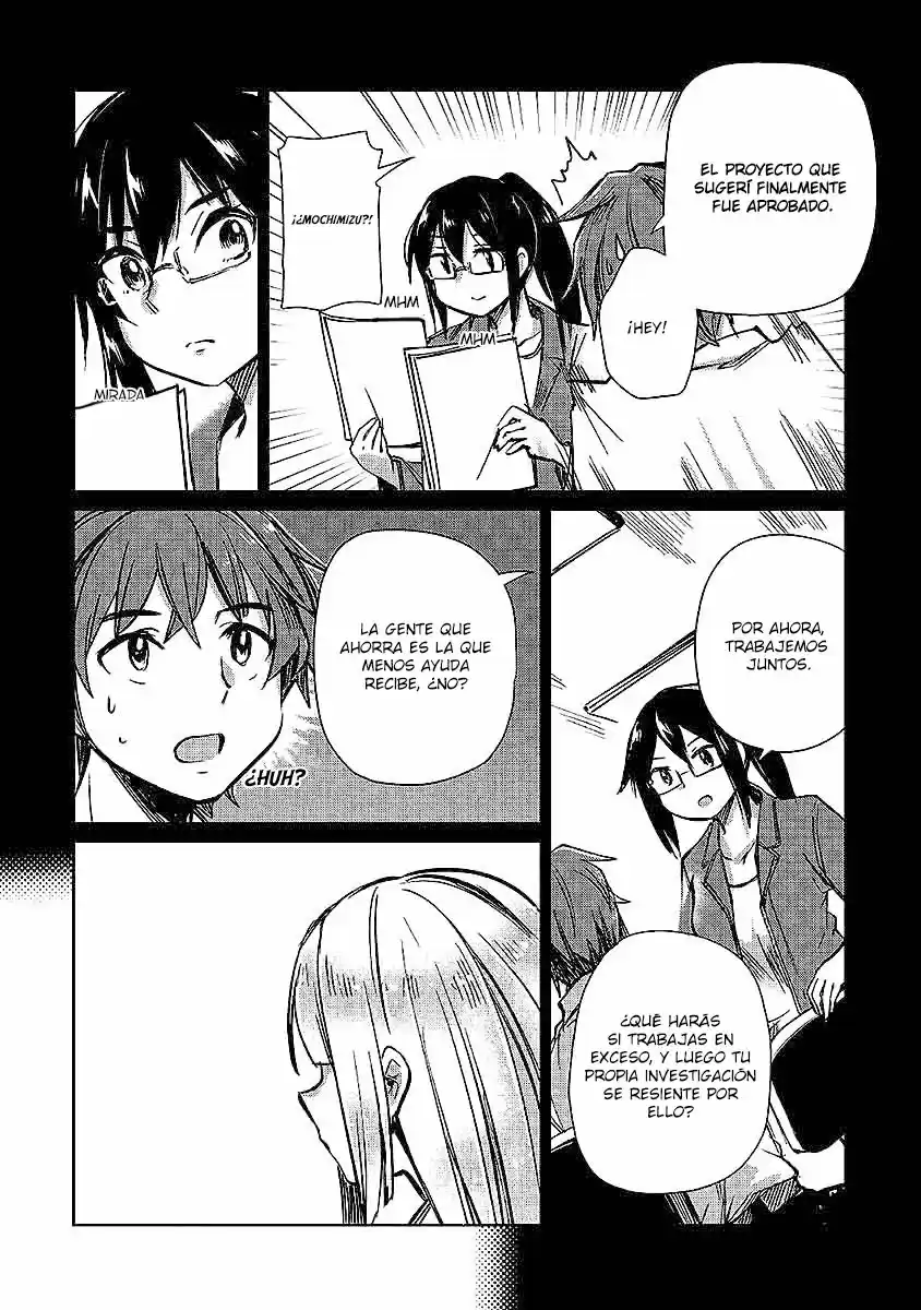 Moto Kouzou Kaiseki Kenkyuusho No Isekai Boukentan - Capítulo 12 - Página 15 - LectorTMOo