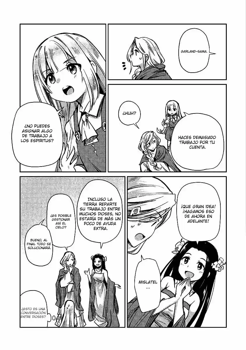 Moto Kouzou Kaiseki Kenkyuusho No Isekai Boukentan - Capítulo 12 - Página 16 - LectorTMOo