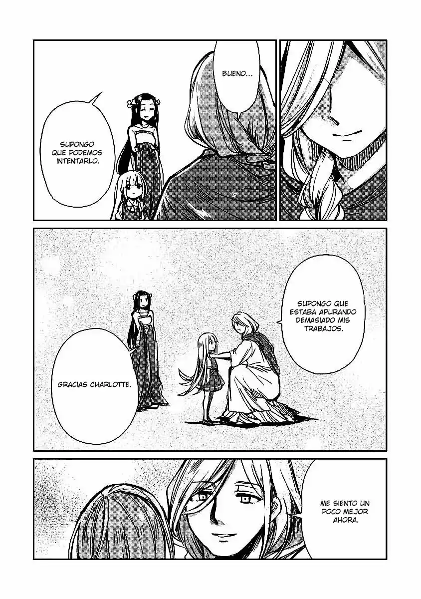 Moto Kouzou Kaiseki Kenkyuusho No Isekai Boukentan - Capítulo 12 - Página 17 - LectorTMOo