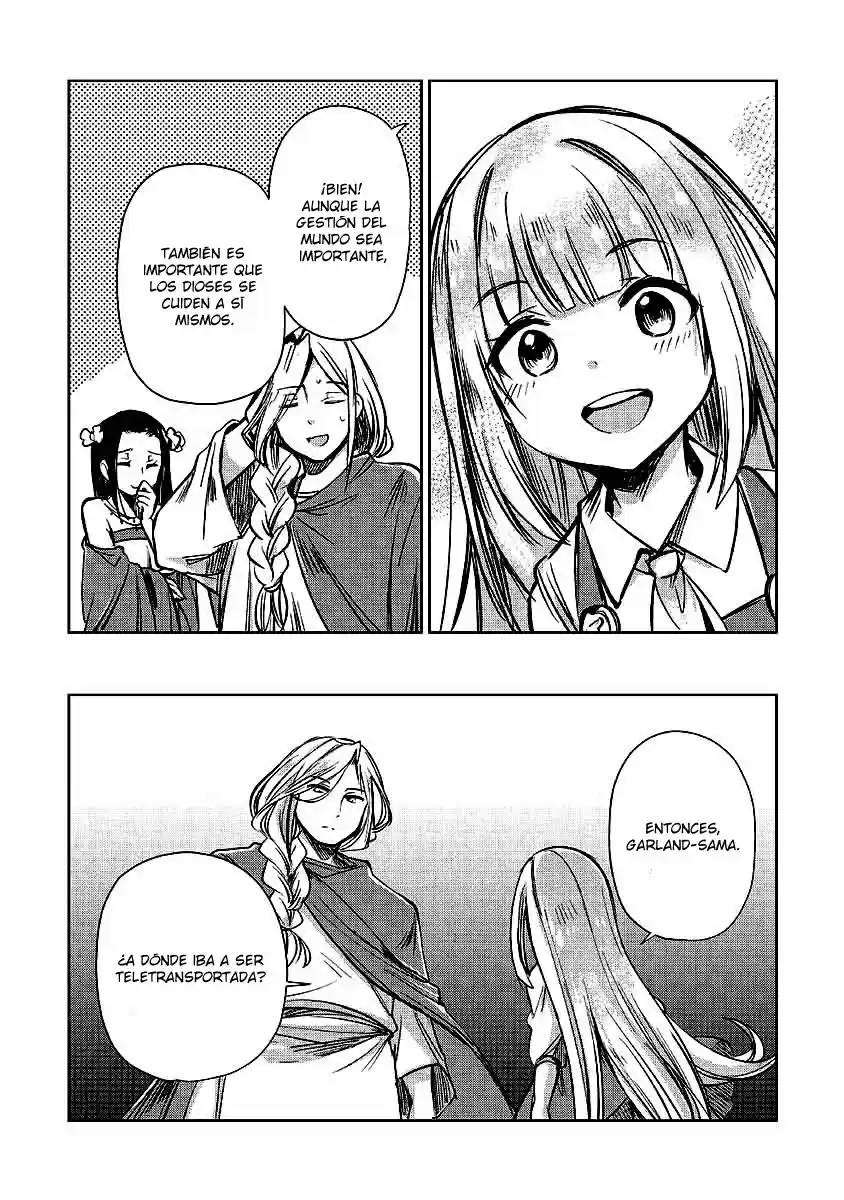 Moto Kouzou Kaiseki Kenkyuusho No Isekai Boukentan - Capítulo 12 - Página 18 - LectorTMOo
