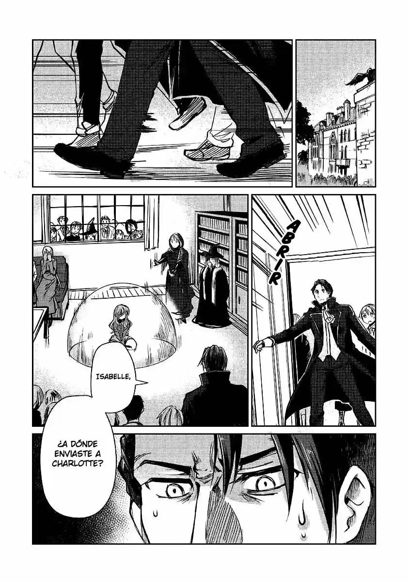 Moto Kouzou Kaiseki Kenkyuusho No Isekai Boukentan - Capítulo 12 - Página 19 - LectorTMOo