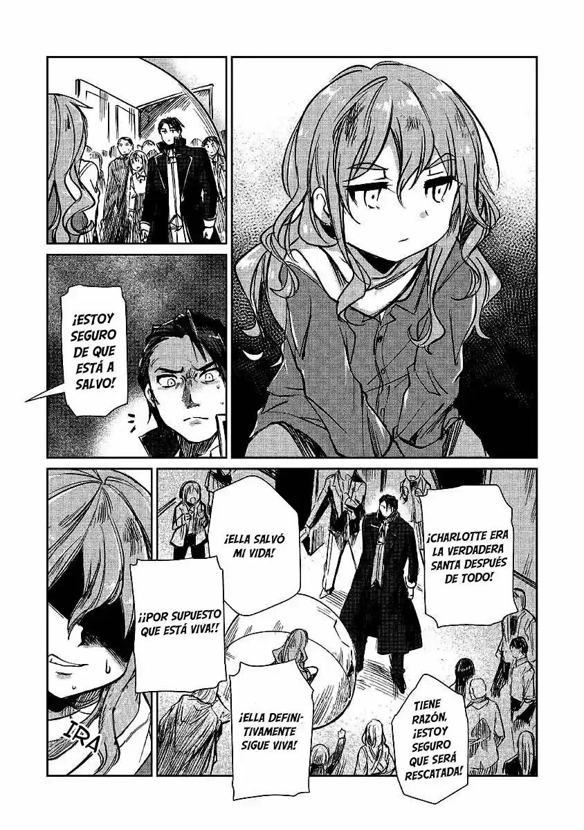 Moto Kouzou Kaiseki Kenkyuusho No Isekai Boukentan - Capítulo 12 - Página 20 - LectorTMOo