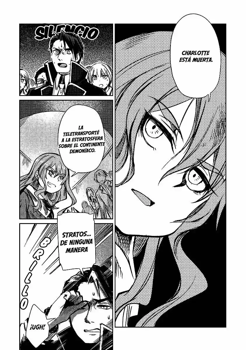 Moto Kouzou Kaiseki Kenkyuusho No Isekai Boukentan - Capítulo 12 - Página 21 - LectorTMOo