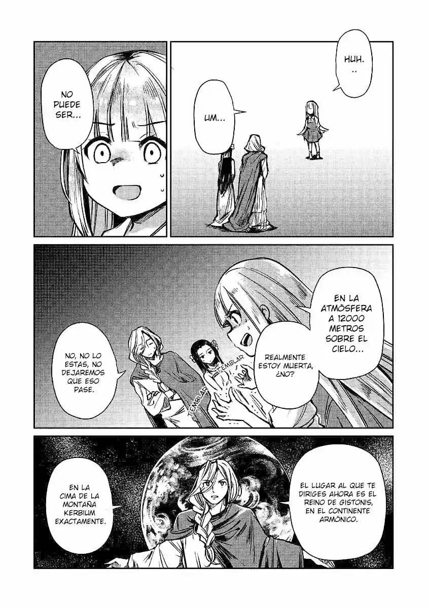 Moto Kouzou Kaiseki Kenkyuusho No Isekai Boukentan - Capítulo 12 - Página 23 - LectorTMOo