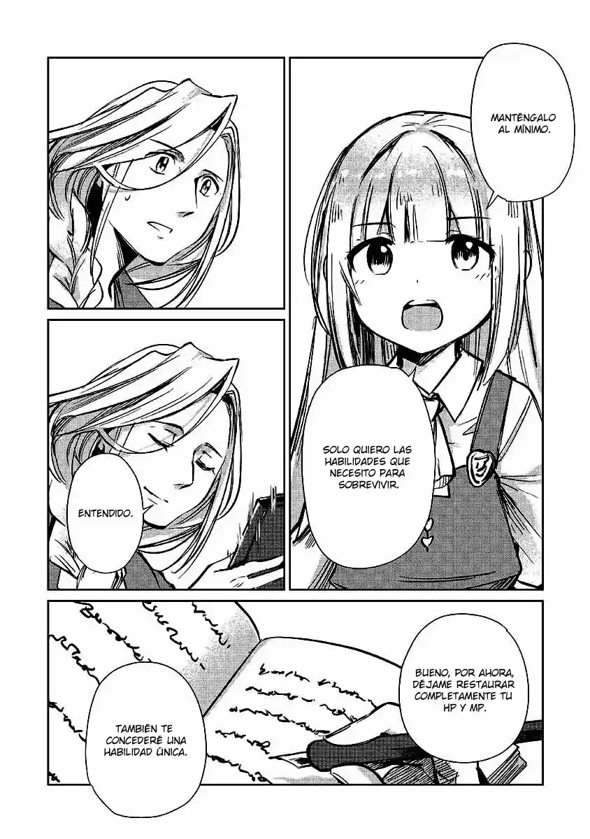 Moto Kouzou Kaiseki Kenkyuusho No Isekai Boukentan - Capítulo 12 - Página 27 - LectorTMOo