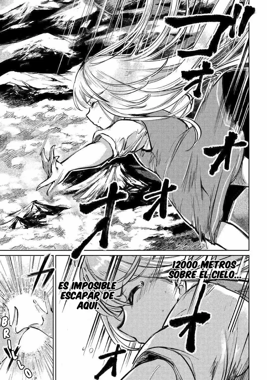 Moto Kouzou Kaiseki Kenkyuusho No Isekai Boukentan - Capítulo 12 - Página 32 - LectorTMOo