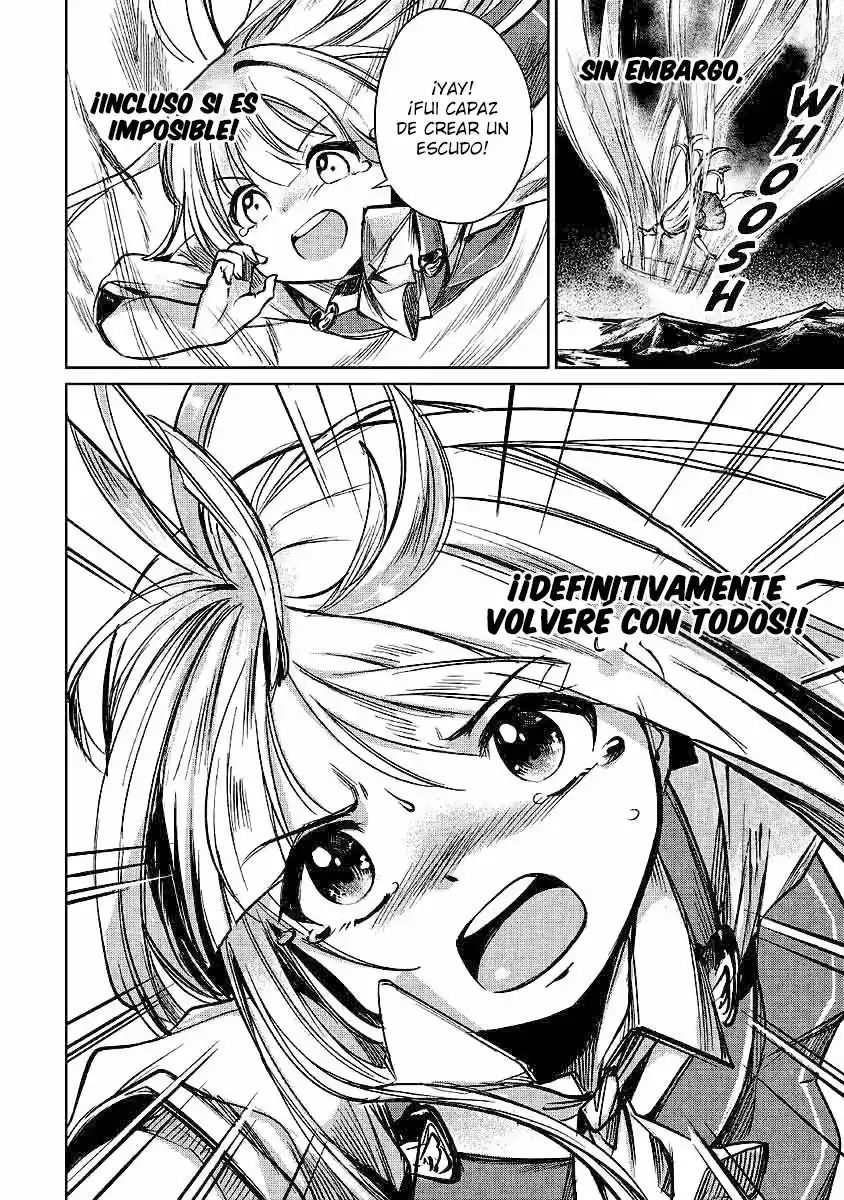 Moto Kouzou Kaiseki Kenkyuusho No Isekai Boukentan - Capítulo 12 - Página 33 - LectorTMOo