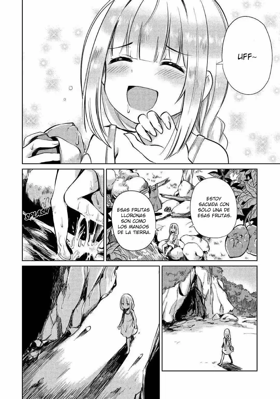 Moto Kouzou Kaiseki Kenkyuusho No Isekai Boukentan - Capítulo 13 - Página 7 - LectorTMOo