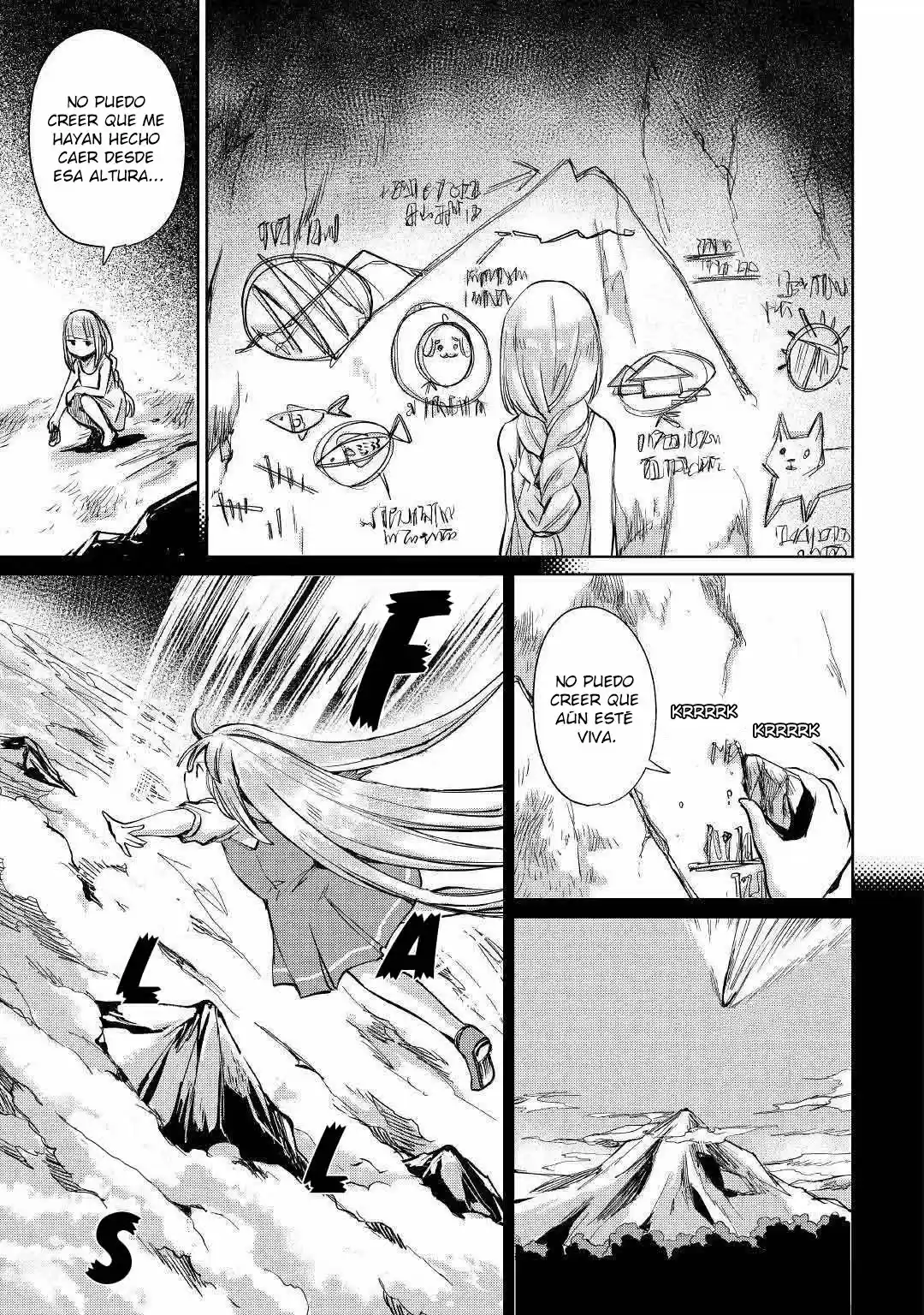 Moto Kouzou Kaiseki Kenkyuusho No Isekai Boukentan - Capítulo 13 - Página 8 - LectorTMOo