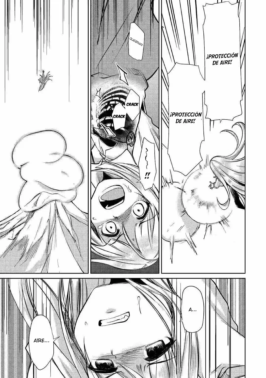 Moto Kouzou Kaiseki Kenkyuusho No Isekai Boukentan - Capítulo 13 - Página 10 - LectorTMOo