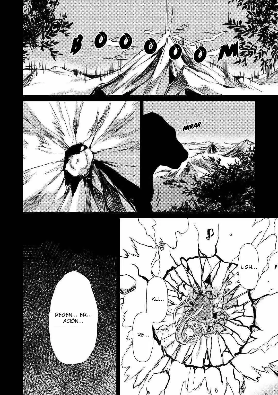 Moto Kouzou Kaiseki Kenkyuusho No Isekai Boukentan - Capítulo 13 - Página 11 - LectorTMOo