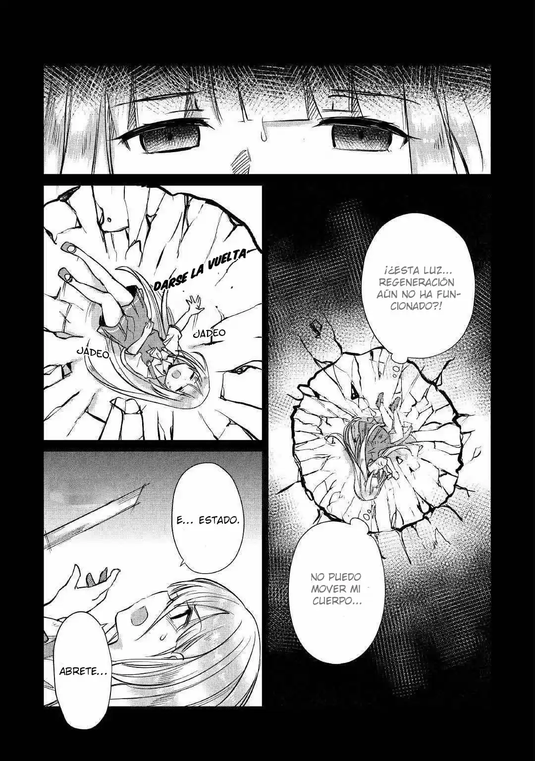 Moto Kouzou Kaiseki Kenkyuusho No Isekai Boukentan - Capítulo 13 - Página 12 - LectorTMOo