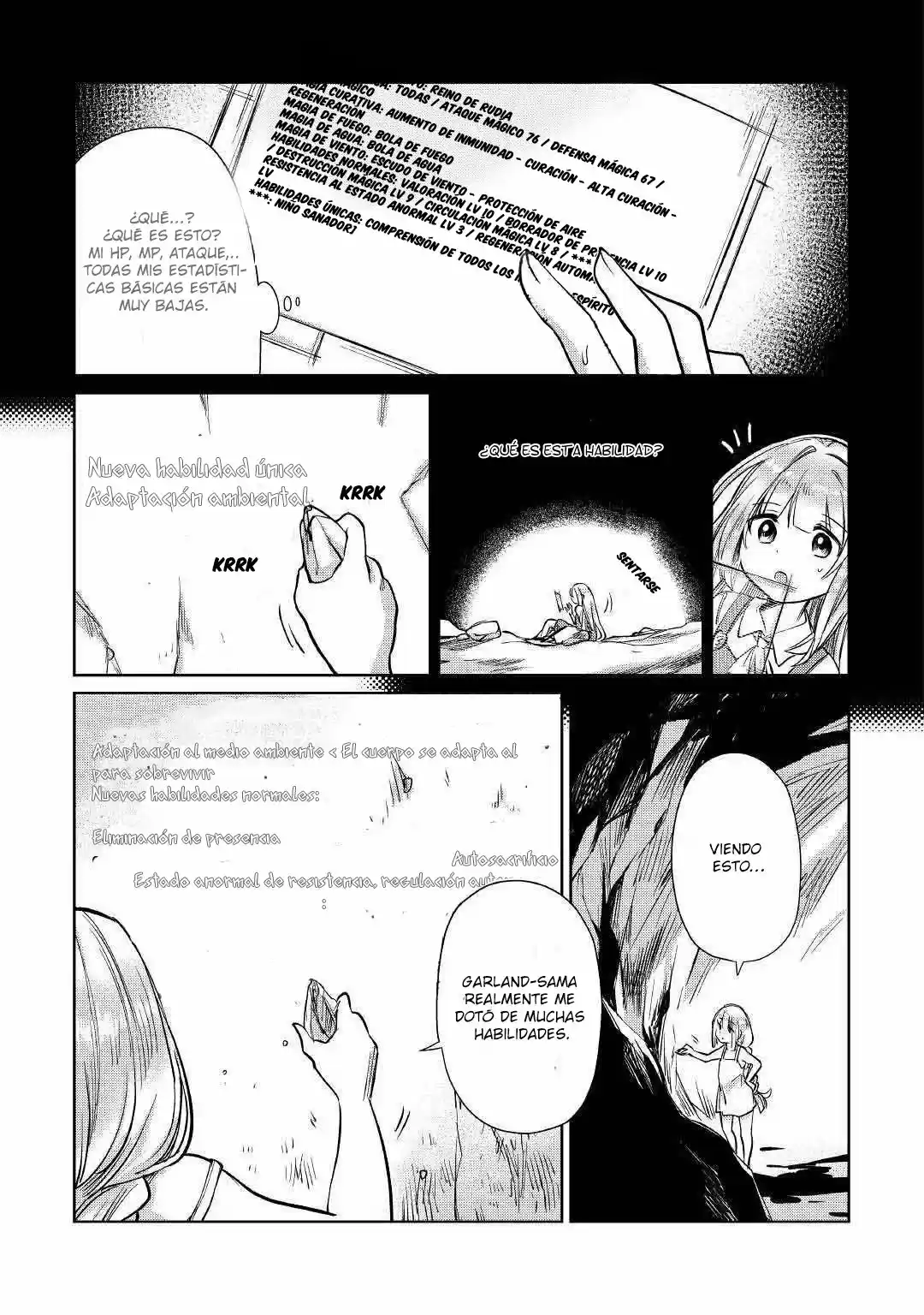 Moto Kouzou Kaiseki Kenkyuusho No Isekai Boukentan - Capítulo 13 - Página 13 - LectorTMOo